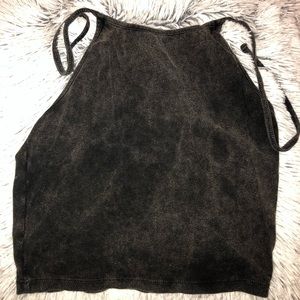 Brandy Melville halter top